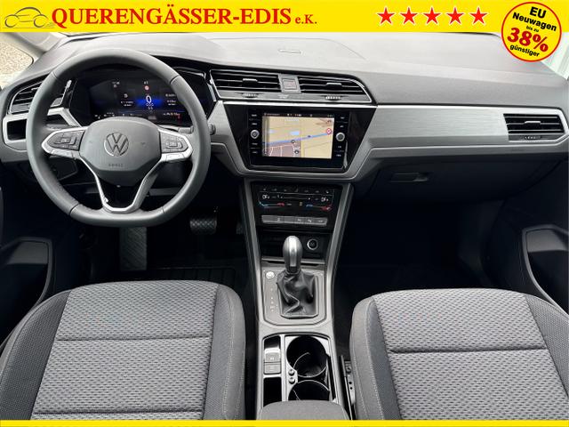 Volkswagen / Touran / Silber / / / 