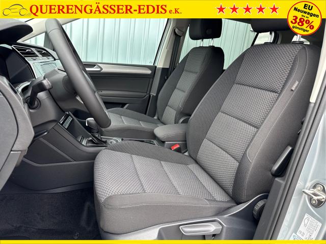 Volkswagen / Touran / Silber / / / 