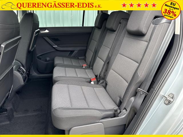 Volkswagen / Touran / Silber / / / 