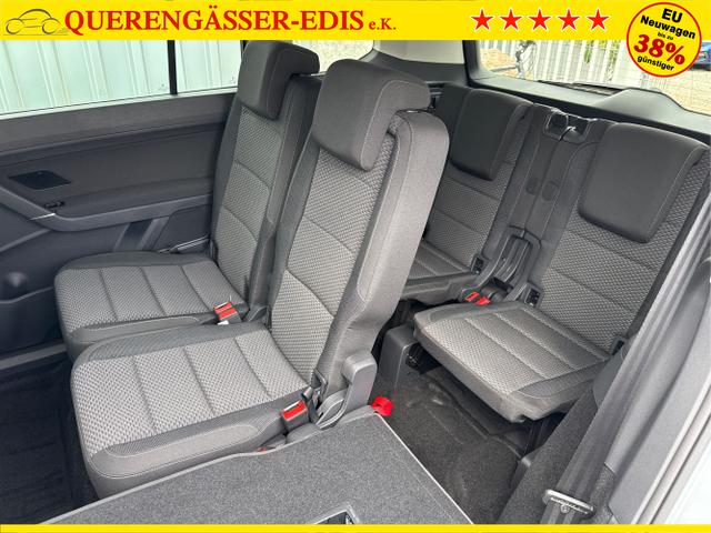 Volkswagen / Touran / Silber / / / 