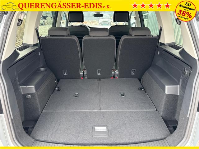 Volkswagen / Touran / Silber / / / 