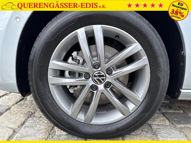Volkswagen / Touran / Silber / / / 