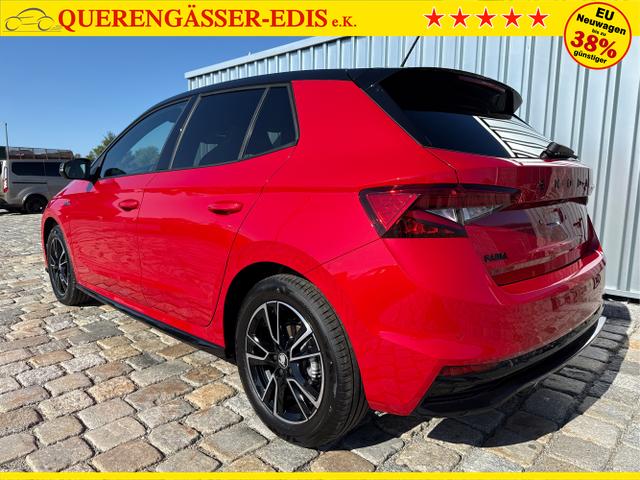 Skoda / Fabia / Rot / / / 