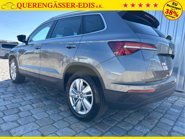 Skoda / Karoq / Grau / / / , Beispielbilder, ggf. teilweise mit Sonderausstattung
