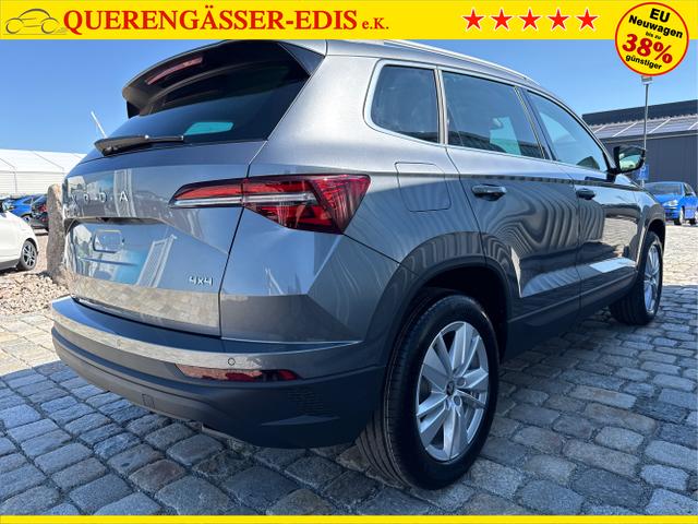 Skoda / Karoq / Grau / / / , Beispielbilder, ggf. teilweise mit Sonderausstattung