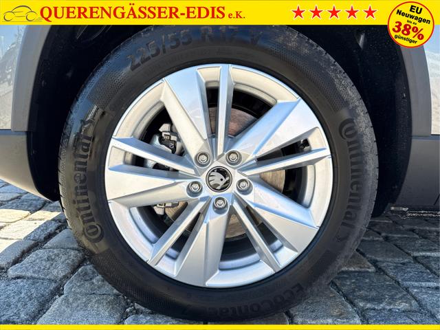Skoda / Karoq / Grau / / / , Beispielbilder, ggf. teilweise mit Sonderausstattung