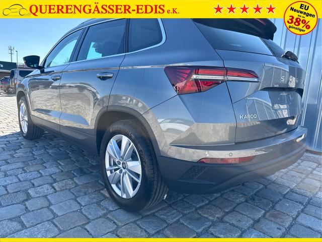 Skoda / Karoq / Grau / / / , Beispielbilder, ggf. teilweise mit Sonderausstattung