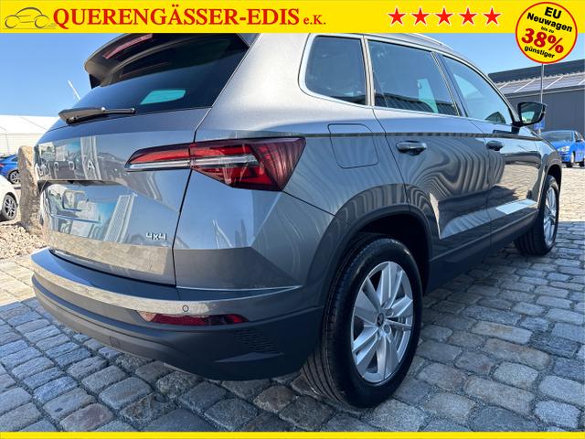 Skoda / Karoq / Grau / / / , Beispielbilder, ggf. teilweise mit Sonderausstattung