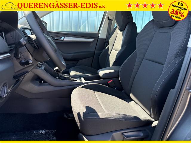 Skoda / Karoq / Grau / / / , Beispielbilder, ggf. teilweise mit Sonderausstattung
