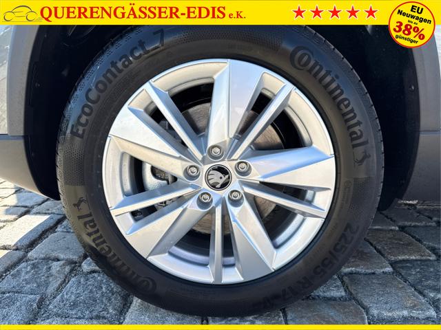 Skoda / Karoq / Grau / / / , Beispielbilder, ggf. teilweise mit Sonderausstattung