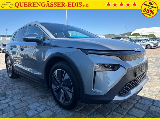 Skoda / Elroq / Silber / / / , Beispielbilder, ggf. teilweise mit Sonderausstattung