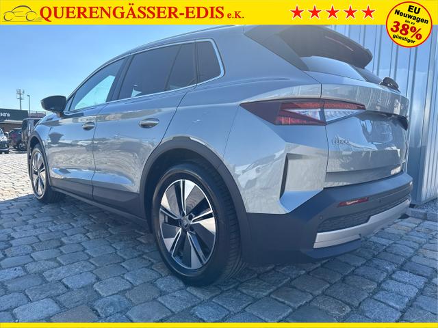 Skoda / Elroq / Silber / / / , Beispielbilder, ggf. teilweise mit Sonderausstattung