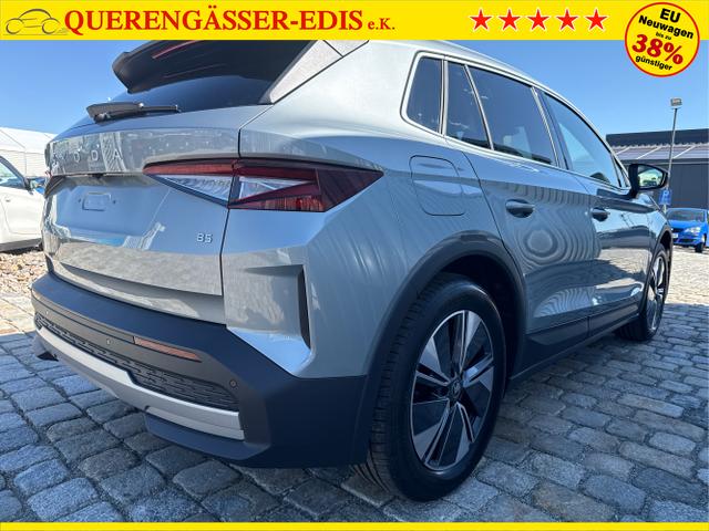 Skoda / Elroq / Silber / / / , Beispielbilder, ggf. teilweise mit Sonderausstattung