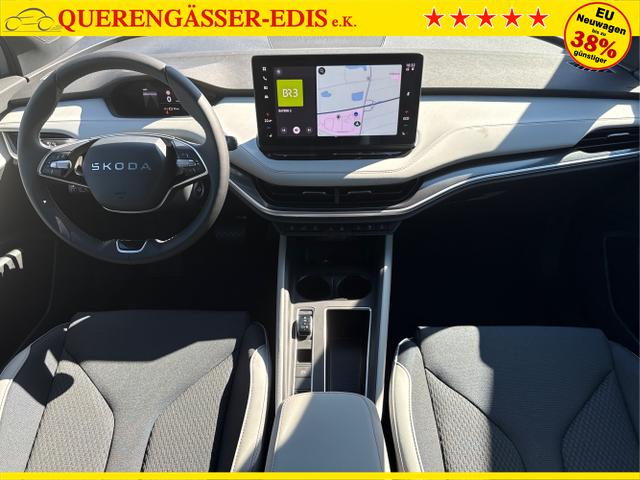 Skoda / Elroq / Silber / / / , Beispielbilder, ggf. teilweise mit Sonderausstattung