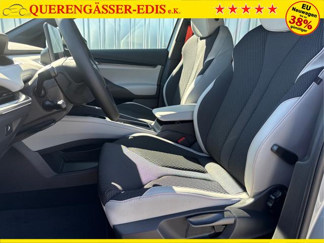 Skoda / Elroq / Silber / / / , Beispielbilder, ggf. teilweise mit Sonderausstattung