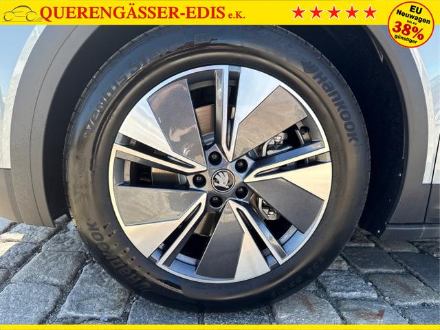 Skoda / Elroq / Silber / / / , Beispielbilder, ggf. teilweise mit Sonderausstattung