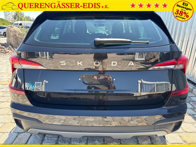 Skoda / Kamiq / Schwarz / / / , Beispielbilder, ggf. teilweise mit Sonderausstattung