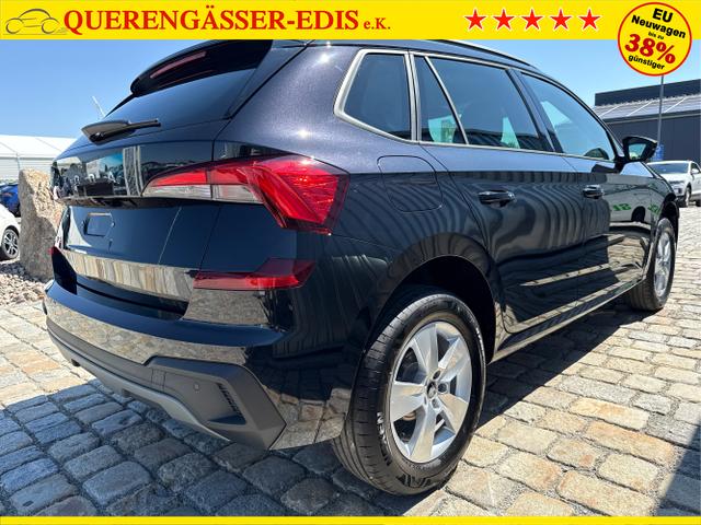 Skoda / Kamiq / Schwarz / / / , Beispielbilder, ggf. teilweise mit Sonderausstattung
