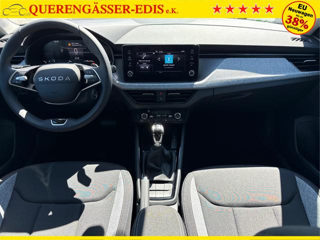 Skoda / Kamiq / Schwarz / / / , Beispielbilder, ggf. teilweise mit Sonderausstattung