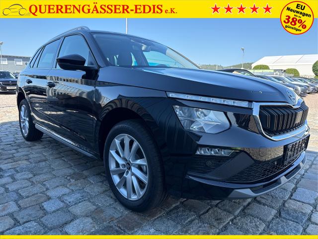 Skoda / Kamiq / Schwarz / / / , Beispielbilder, ggf. teilweise mit Sonderausstattung