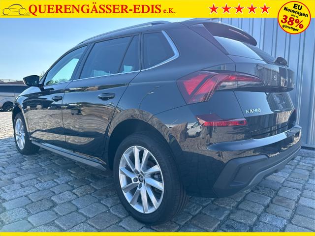 Skoda / Kamiq / Schwarz / / / , Beispielbilder, ggf. teilweise mit Sonderausstattung