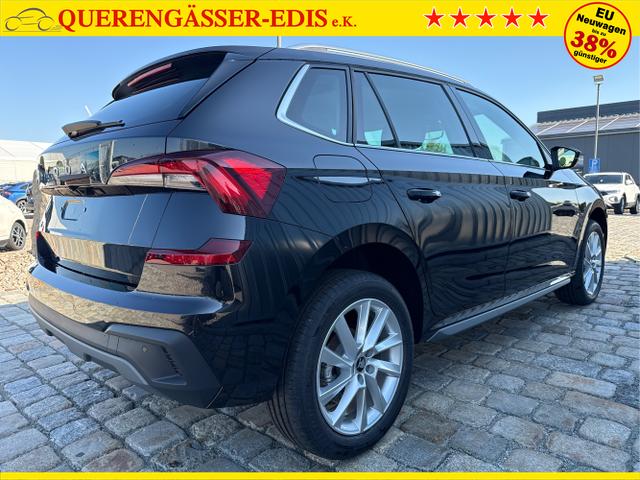 Skoda / Kamiq / Schwarz / / / , Beispielbilder, ggf. teilweise mit Sonderausstattung