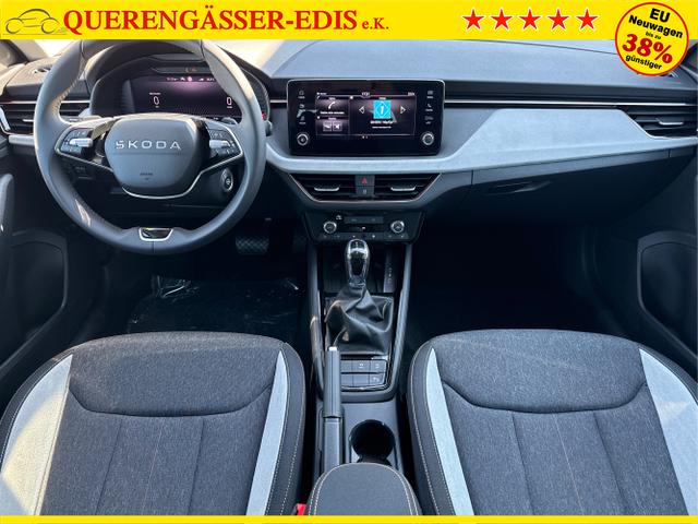 Skoda / Kamiq / Schwarz / / / , Beispielbilder, ggf. teilweise mit Sonderausstattung