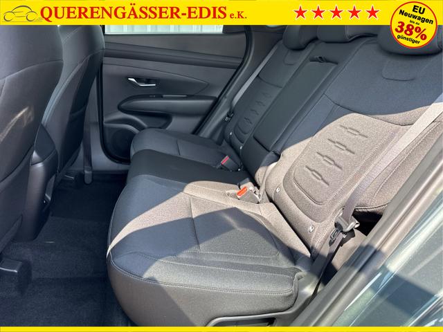 Hyundai / TUCSON / Gr&uuml;n / / / , Beispielbilder, ggf. teilweise mit Sonderausstattung