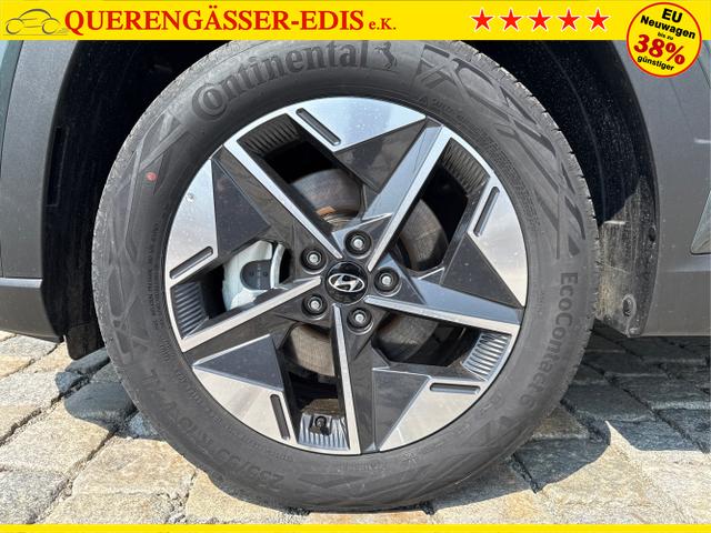 Hyundai / TUCSON / Gr&uuml;n / / / , Beispielbilder, ggf. teilweise mit Sonderausstattung