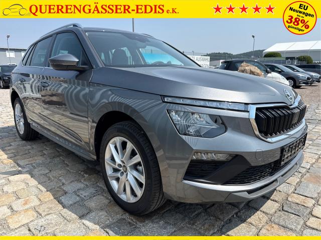 Skoda / Kamiq / Grau / / / , Beispielbilder, ggf. teilweise mit Sonderausstattung
