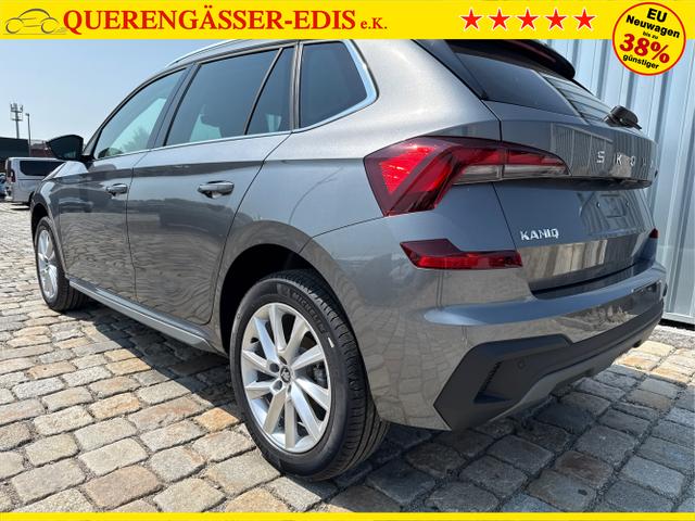 Skoda / Kamiq / Grau / / / , Beispielbilder, ggf. teilweise mit Sonderausstattung