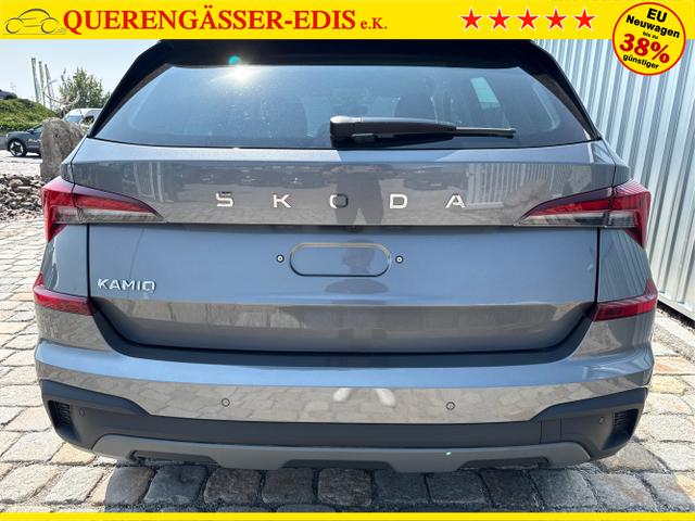 Skoda / Kamiq / Grau / / / , Beispielbilder, ggf. teilweise mit Sonderausstattung