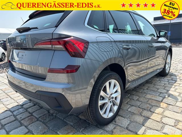 Skoda / Kamiq / Grau / / / , Beispielbilder, ggf. teilweise mit Sonderausstattung