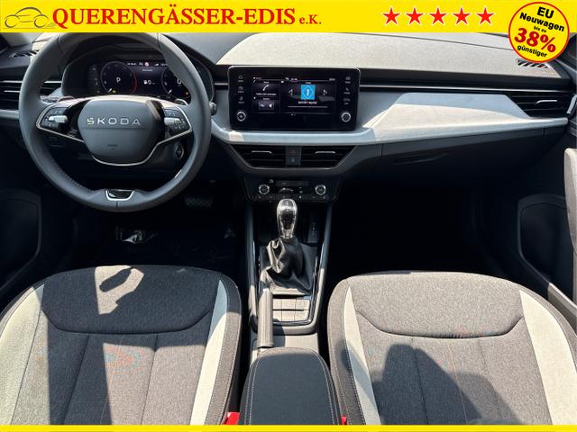 Skoda / Kamiq / Grau / / / , Beispielbilder, ggf. teilweise mit Sonderausstattung