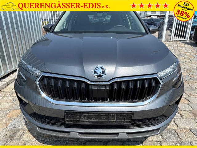 Skoda / Kamiq / Grau / / / , Beispielbilder, ggf. teilweise mit Sonderausstattung