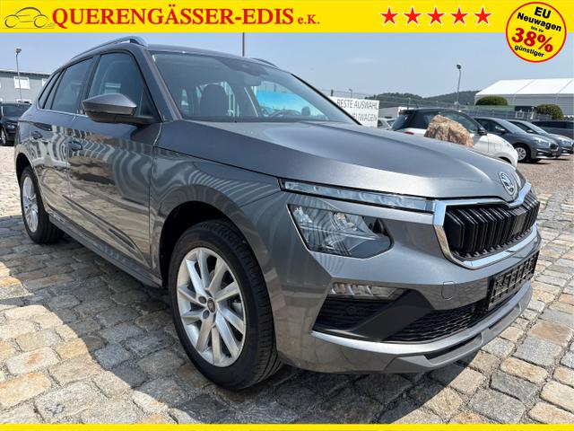 Skoda / Kamiq / Grau / / / , Beispielbilder, ggf. teilweise mit Sonderausstattung
