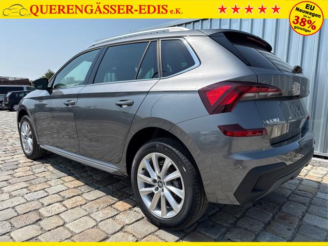 Skoda / Kamiq / Grau / / / , Beispielbilder, ggf. teilweise mit Sonderausstattung