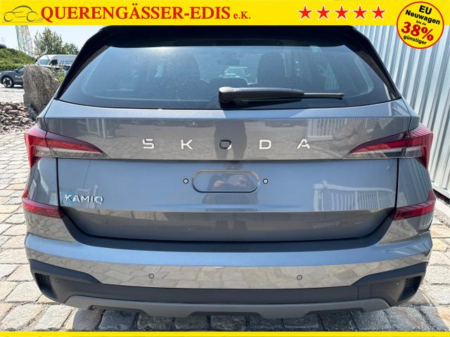 Skoda / Kamiq / Grau / / / , Beispielbilder, ggf. teilweise mit Sonderausstattung