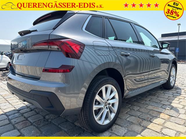 Skoda / Kamiq / Grau / / / , Beispielbilder, ggf. teilweise mit Sonderausstattung