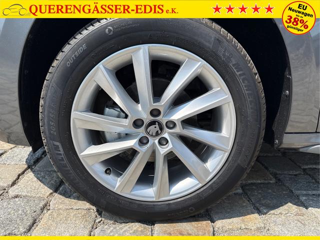 Skoda / Kamiq / Grau / / / , Beispielbilder, ggf. teilweise mit Sonderausstattung