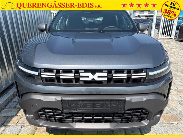 Dacia / Duster / Grau / / / 