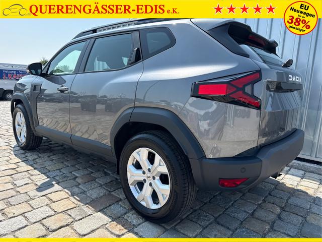Dacia / Duster / Grau / / / 