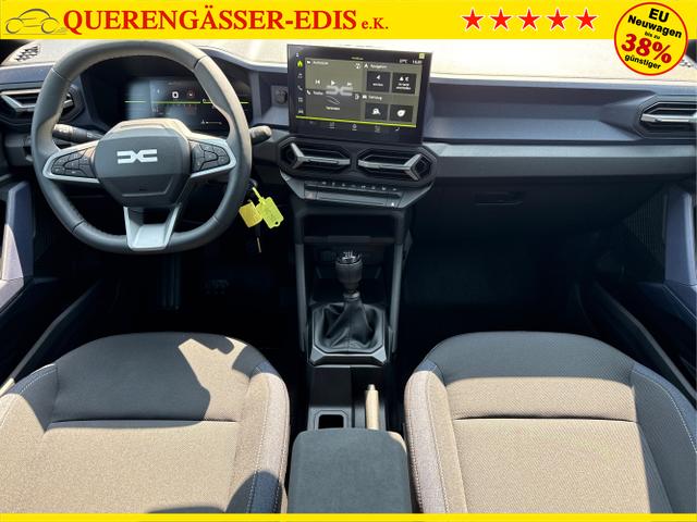 Dacia / Duster / Grau / / / 
