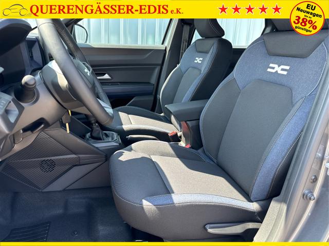 Dacia / Duster / Grau / / / 