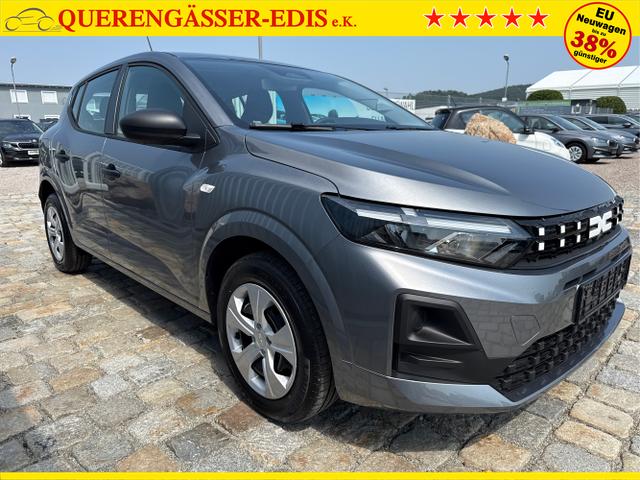 Dacia / Sandero / Grau / / / 