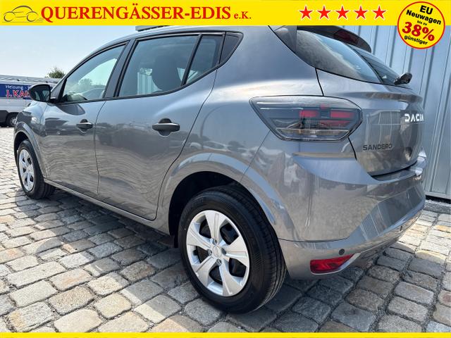 Dacia / Sandero / Grau / / / 