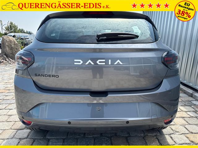 Dacia / Sandero / Grau / / / 