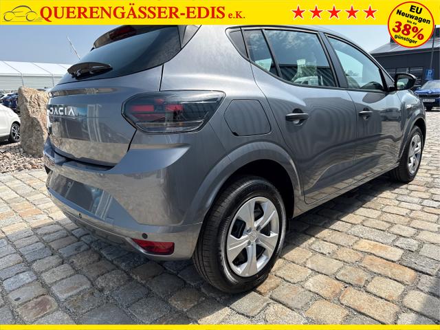 Dacia / Sandero / Grau / / / 