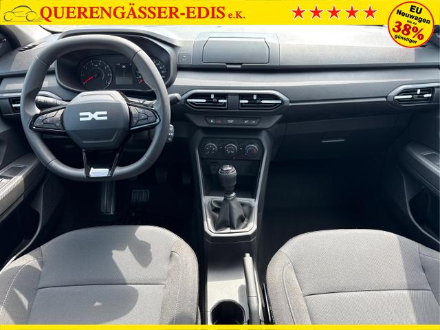 Dacia / Sandero / Grau / / / 