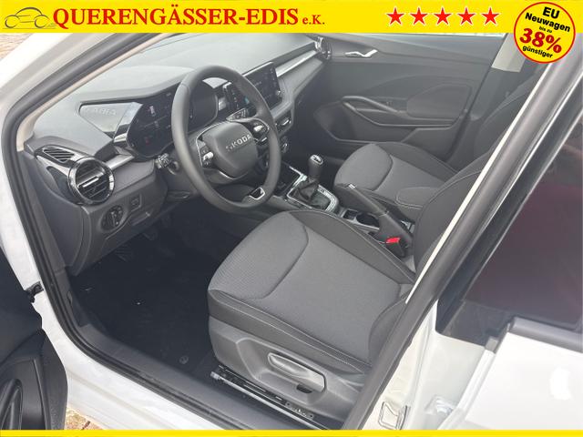 Skoda / Fabia / Wei&szlig; / / / , Beispielbilder, ggf. teilweise mit Sonderausstattung
